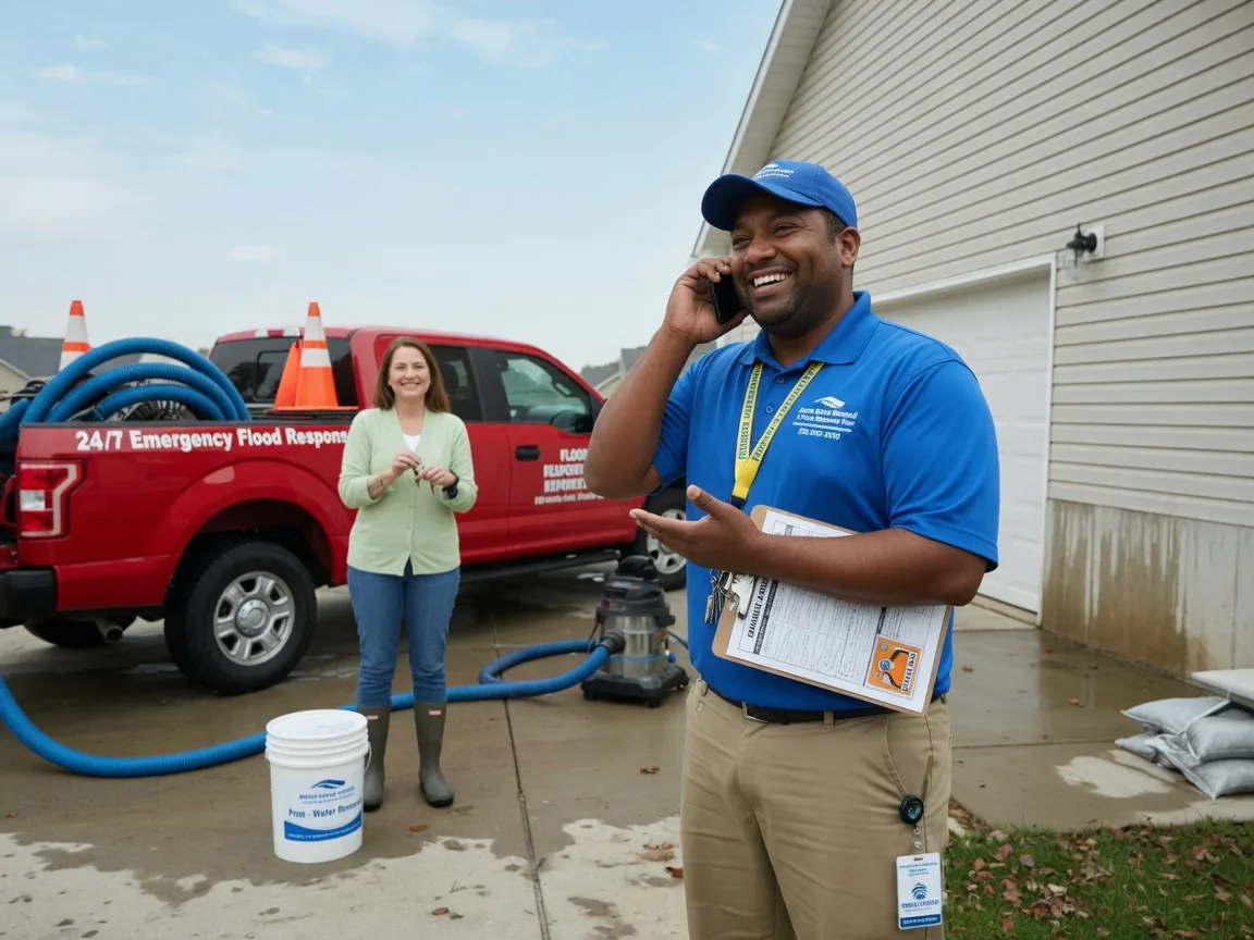 Storm Damage Water Removal Wessington Springs, SD FAQs